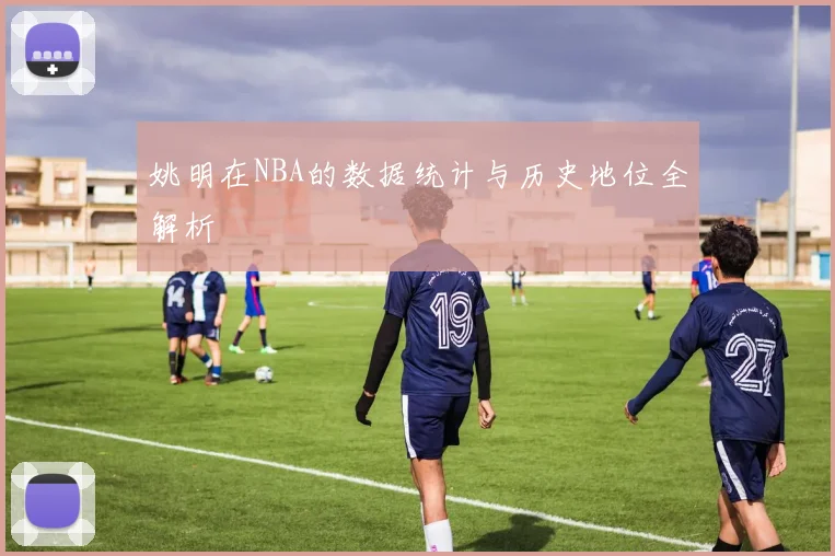 姚明在NBA的数据统计与历史地位全解析
