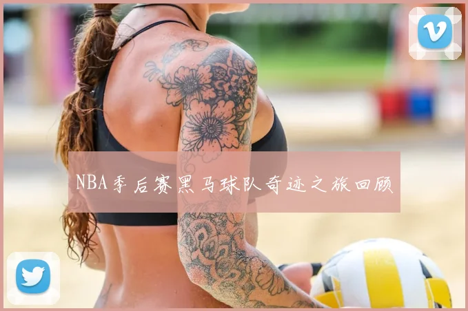 NBA季后赛黑马球队奇迹之旅回顾