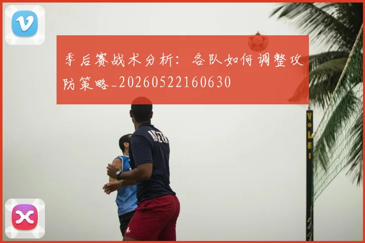 季后赛战术分析：各队如何调整攻防策略_20260522160630
