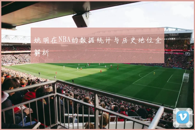姚明在NBA的数据统计与历史地位全解析